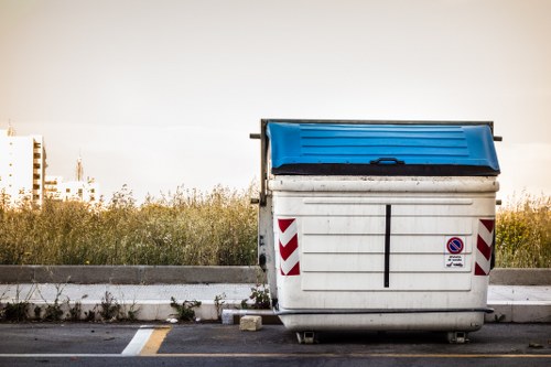 Recycling center in Balham for furniture