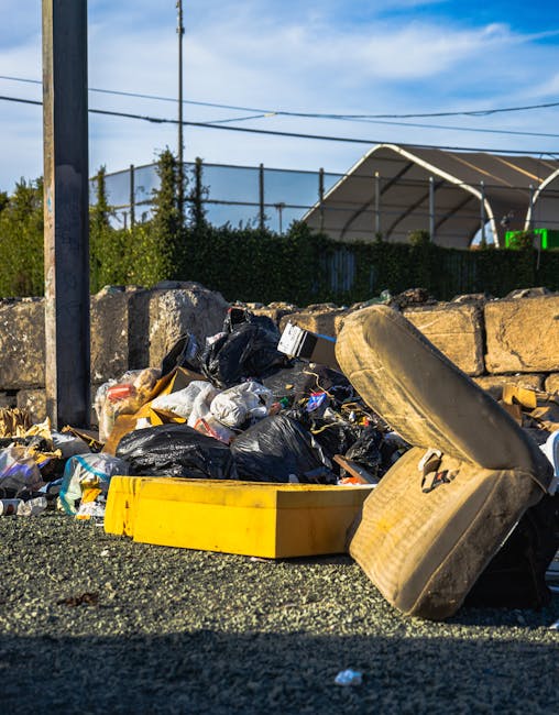 SW12 flats rubbish clearance guide for landlords